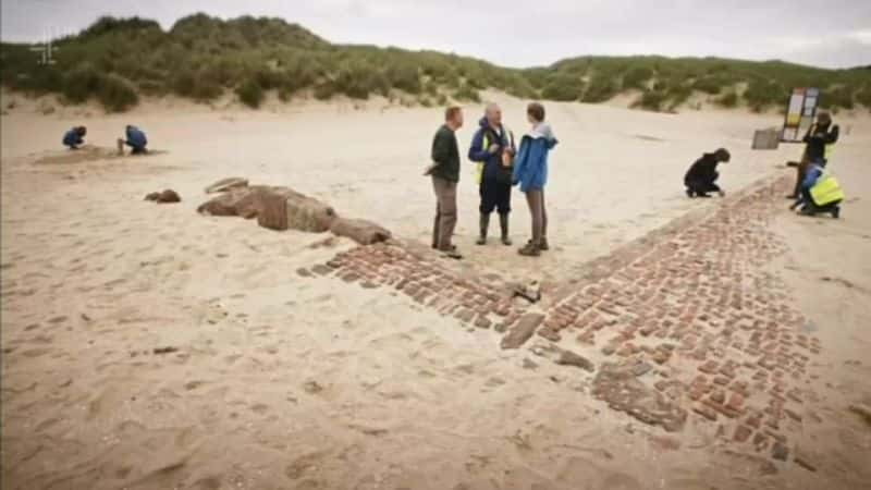 纪录片《退潮时的英国 Britain at Low Tide》[无字][BT][1080P]资源下载