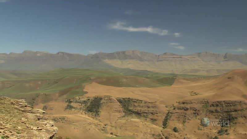 ¼ƬɫɳĮױ The Chameleon Desert: NamibiaĻ/Ļ