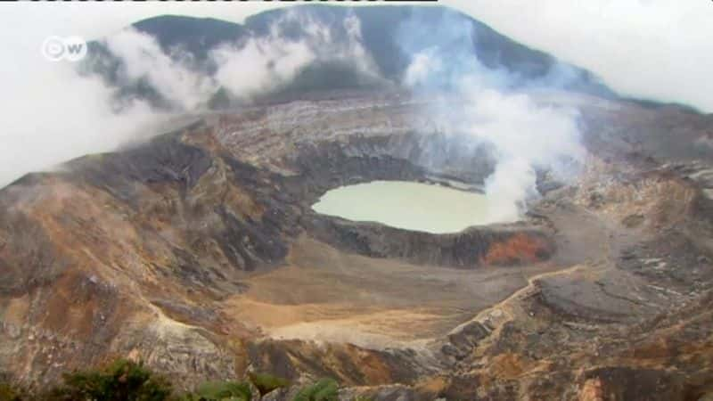 ¼Ƭ˹ - ޵ɫ Costa Rica - Central America's Green TreasureĻ/Ļ