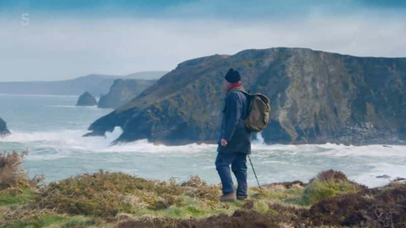 ¼ƬغĿͿֶ Michael Portillo ϵ 1  4  Coastal Devon and Cornwall with Michael Portillo Series 1 Part 41080P-Ļ/Ļ