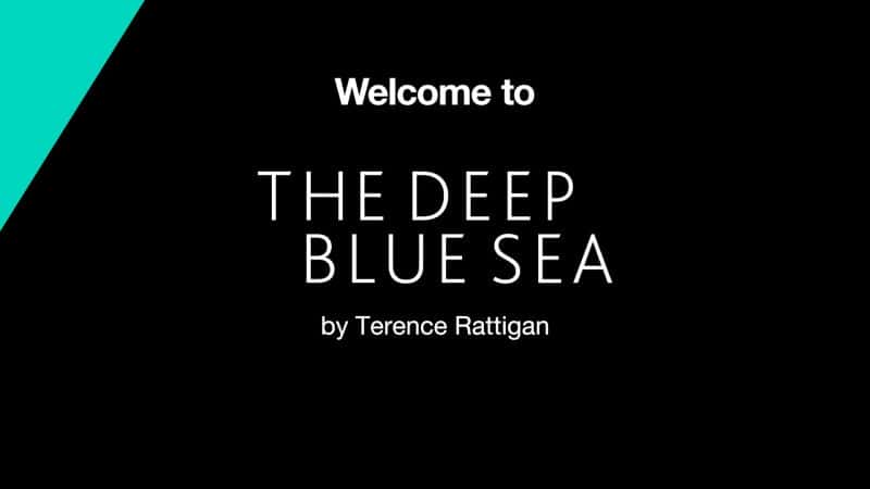 ¼ƬɫĴ The Deep Blue SeaĻ/Ļ