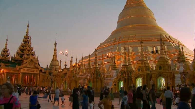 ¼Ƭɡ飺ϵ 1 Burma with Simon Reeve: Series 1Ļ/Ļ