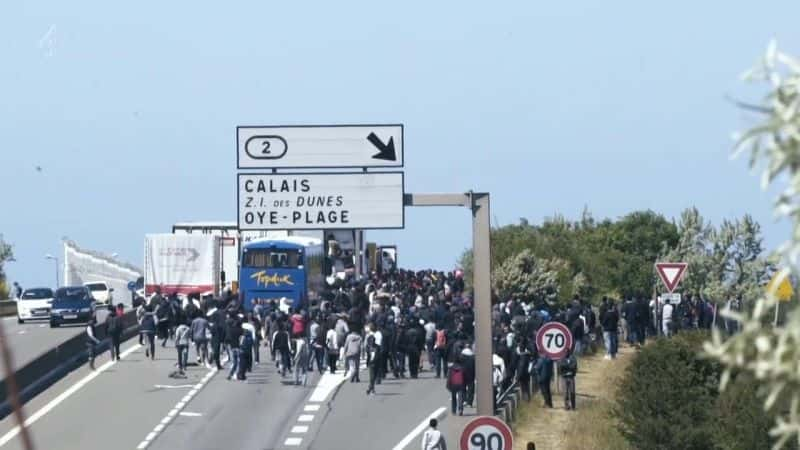 ¼ƬӢ Breaking into Britain: The Lorry JumpersĻ/Ļ