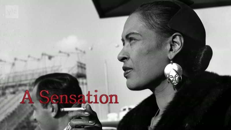 纪录片《比莉·哈乐黛：轰动一时 Billie Holiday: A Sensation》[无字][BT][1080P]资源下载