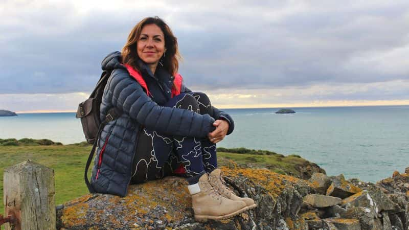 ¼Ƭֶ͵Ŀͽ櫡²һ Cornwall and Devon Walks: with Julia Bradbury1080P-Ļ/Ļ