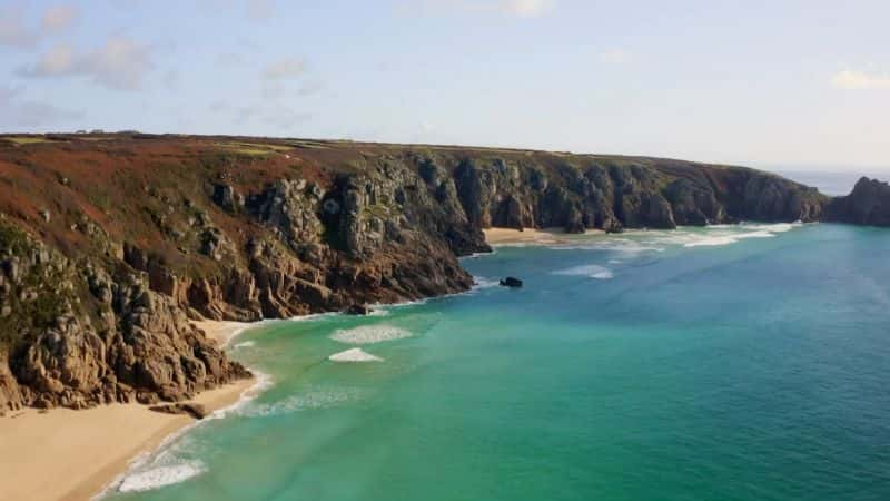 ¼Ƭֶ͵Ŀͽ֮ã櫡² (Julia Bradbury) һͽ 8  նϪ· Cornwall and Devon Walks: with Julia Bradbury Part 8 Helford to Frenchmans Creek Loop1080P-Ļ/Ļ