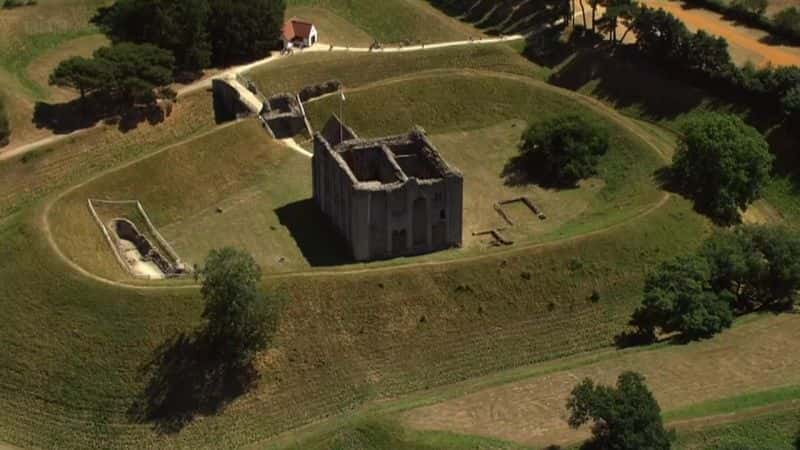 ¼ƬǱӢļʷ Castles: Britain's Fortified HistoryĻ/Ļ