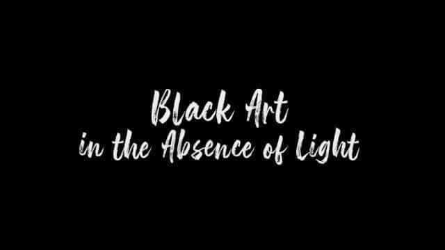 ¼Ƭɫûй Black Art: In the Absence of Light1080Pȫ1-Ļ/Ļ