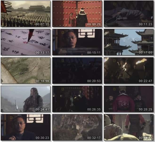 纪录片《中国的长城 China's Great Wall》[无字][BT][DVD画质][资源下载]