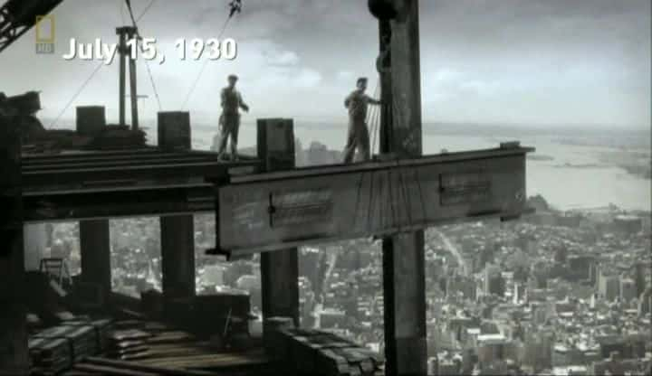 ¼Ƭ۹ Building The Empire Stateȫ1-Ļ/Ļ