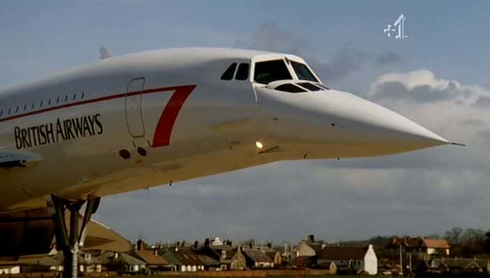 ¼ƬЭʽɻһη Concorde's Last Flight720Pȫ1-Ļ/Ļ