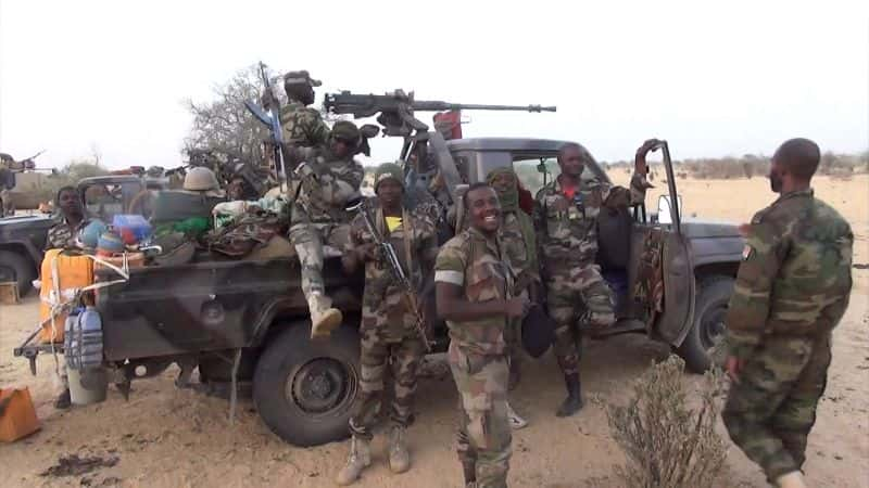 ¼Ƭʥأ޵ĺɫֲ Boko Haram: Black Terror in AfricaĻ/Ļ