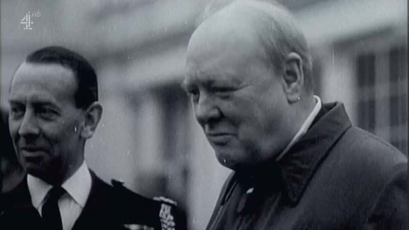 ¼Ƭ𼪶¼ Churchill's Secret AffairĻ/Ļ