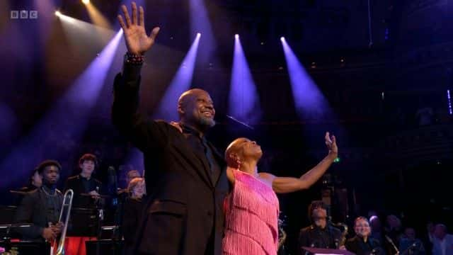 ¼Ƭϵϡ (Dee Dee Bridgewater)ңֽϵľʿ Dee Dee Bridgewater: Jazz Greats at the Proms1080Pȫ1-Ļ/Ļ