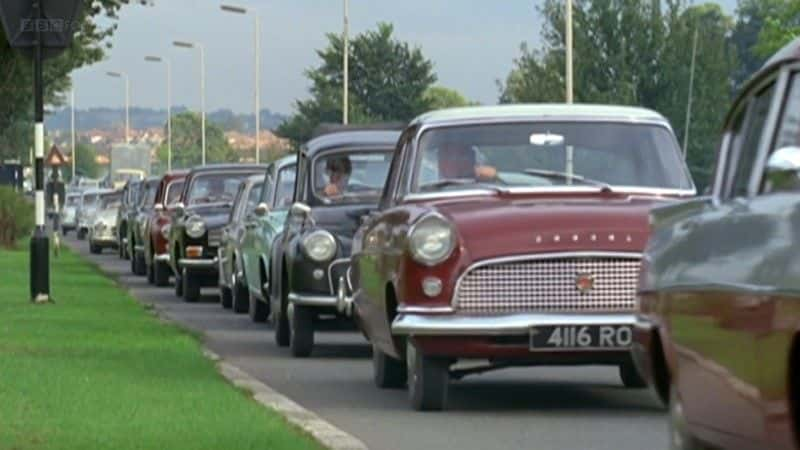 ¼ƬӰеӢ··ܵ Britain on Film: Road, Rail and Runwaysȫ1-Ļ/Ļ