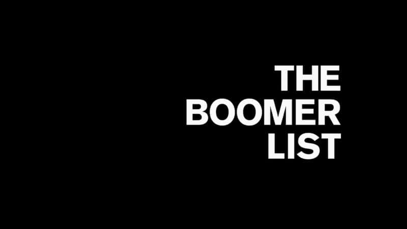 ¼ƬӤһ The Boomer ListĻ/Ļ