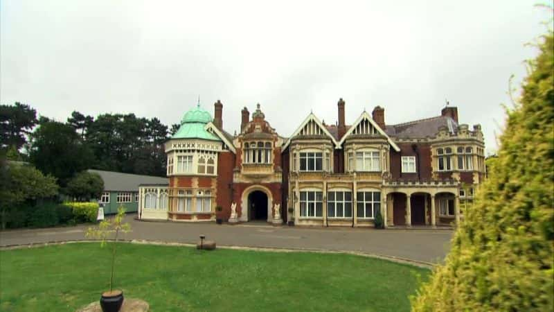 ¼Ƭƽߣ԰ʧӢ Code-Breakers: Bletchley Park's Lost Heroesȫ1-Ļ/Ļ