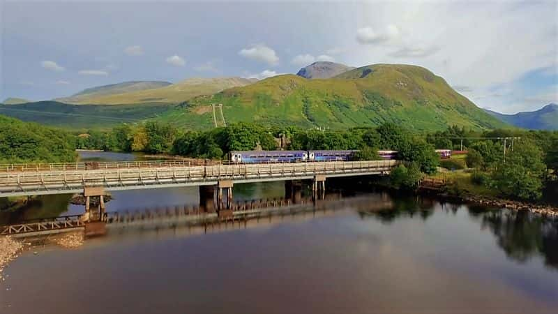 ¼ƬӢ۹·ϵ 1 Britains Scenic Railways: Series 11080P-Ļ/Ļ