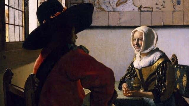 ¼Ƭά׶ Close to Vermeer1080Pȫ1-Ļ/Ļ