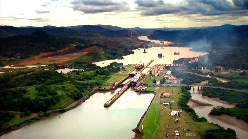 纪录片《修建巴拿马运河 Building the Panama Canal》[无字][BT][720P][资源下载]