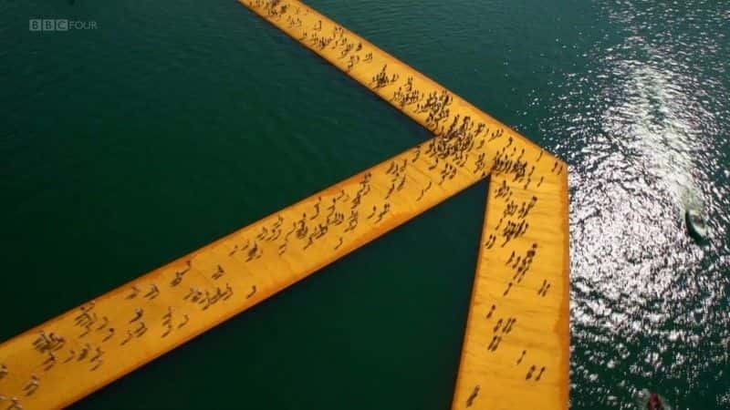 ¼Ƭ˹к-͵£ Christo and Jeanne-Claude: Monumental Artȫ1-Ļ/Ļ