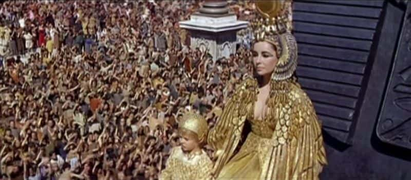 ¼ƬıĵӰ (BBC) Cleopatra: The Film That Changed Hollywood (BBC)ȫ1-Ļ/Ļ