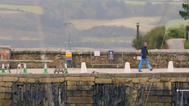 ¼Ƭֶ͵Ŀͽ֮ã櫡² (Julia Bradbury) һͽ 8  նϪ· Cornwall and Devon Walks: with Julia Bradbury Part 8 Helford to Frenchmans Creek Loop1080P-Ļ/Ļ