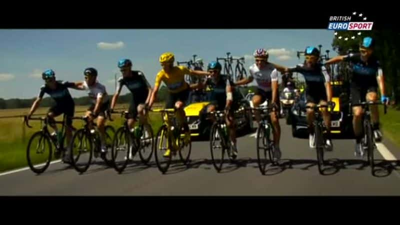 纪录片《布拉德利·维金斯：巡回赛 Bradley Wiggins: Tour de Force》[无字] [BT][DVD画质]资源下载