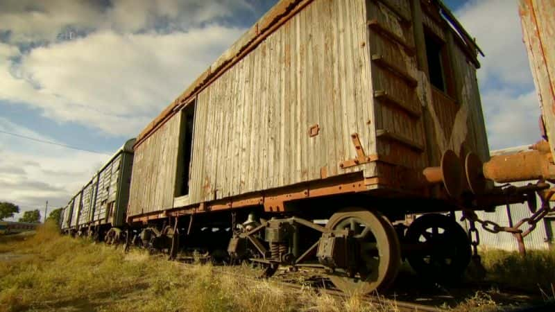 ¼Ƭ˹ؼ·֮ãϵ 3 Chris Tarrant Extreme Railway Journeys: Series 3Ļ/Ļ