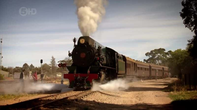 ¼Ƭ˹ؼ·֮ãϵ 1 Chris Tarrant Extreme Railway Journeys: Series 1Ļ/Ļ