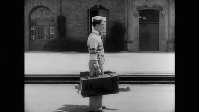 ¼Ƭ˹ء٣ѹ Buster Keaton: The Genius Crushed by Hollywood720Pȫ1-Ļ/Ļ