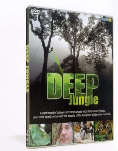 纪录片《丛林深处 Deep Jungle》[无字] [BT][DVD画质]资源下载