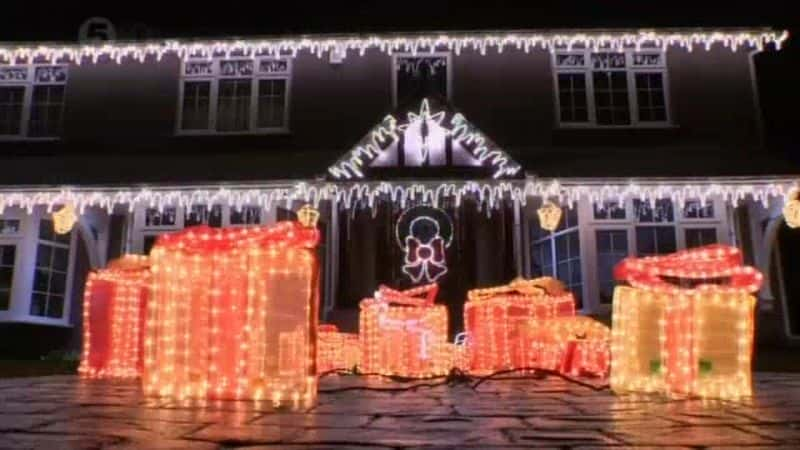 ¼ƬӢʥʵ Britain's Craziest Christmas LightsĻ/Ļ