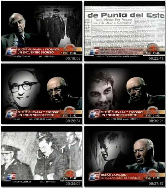 纪录片《布宜诺斯艾利斯的El Che Clandestino El Che Clandestino en Buenos Aires》[无字][BT][1080P]资源下载