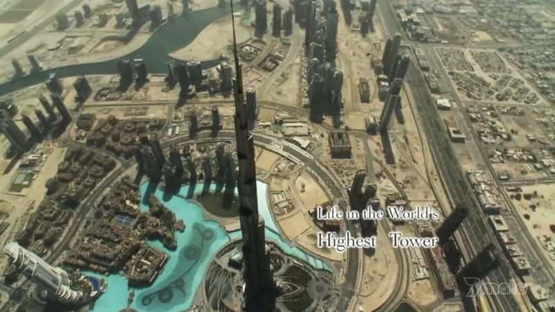 ¼ƬϰݵĴֱ Burj Khalifa: Dubai's Vertical CityĻ/Ļ