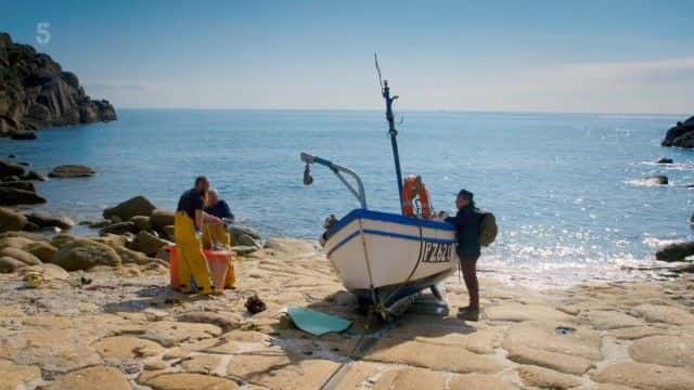 纪录片《沿海德文郡和康沃尔郡系列 1 第 5 部分和第 6 部分 Coastal Devon and Cornwall Series 1 Parts 5 and 6》[无字][BT][DVD]资源下载