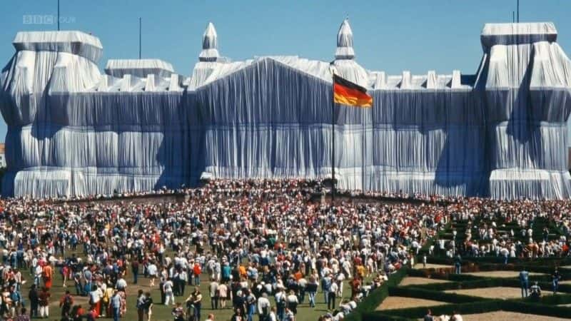 ¼Ƭ˹к-͵£ Christo and Jeanne-Claude: Monumental Artȫ1-Ļ/Ļ