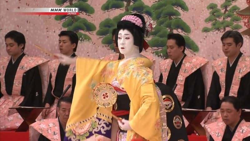 ¼Ƭܾ̽ͿΪĸ輿 Discover Kabuki Based on Noh and Kyogenȫ1-Ļ/Ļ