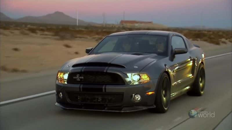 ¼Ƭ޶лȣ·֮ Carroll Shelby: King of the RoadĻ/Ļ