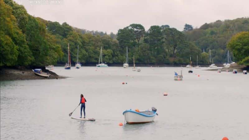 ¼Ƭֶ͵Ŀͽ櫡²һ Cornwall and Devon Walks: with Julia Bradbury1080P-Ļ/Ļ