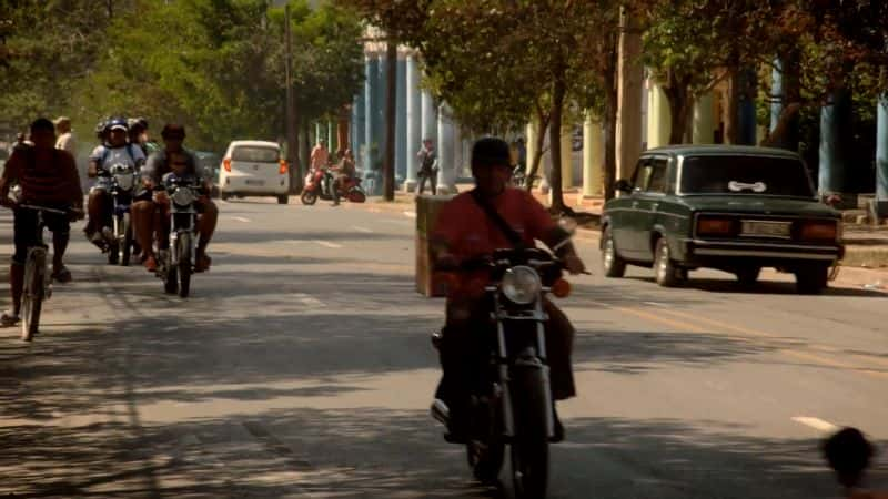 ¼ƬŰͣ Cuba: A Paradise on the Brink1080P-Ļ/Ļ