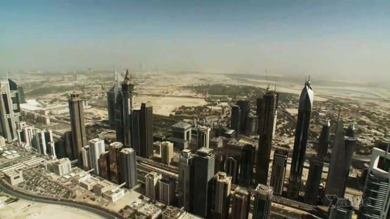 ¼ƬϰݵĴֱ Burj Khalifa: Dubai's Vertical CityĻ/Ļ