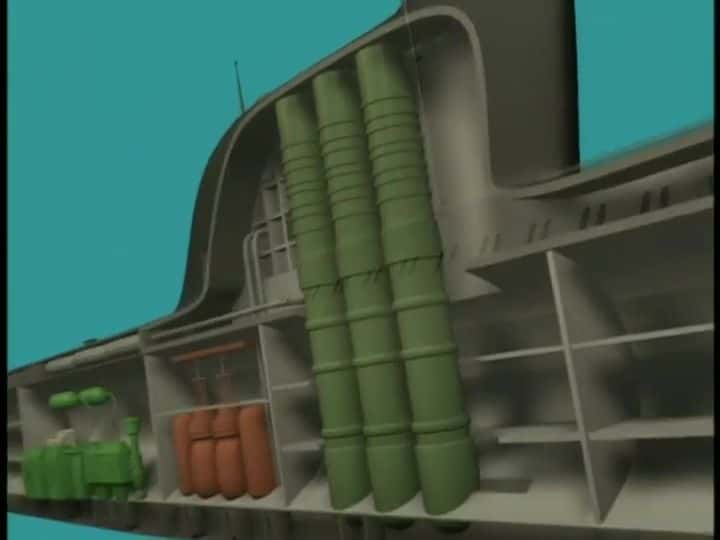 ¼ƬսǱͧռǣK-19 ĩǱͧ Cold War Submarine Adventures: K-19 Doomsday SubmarineĻ/Ļ