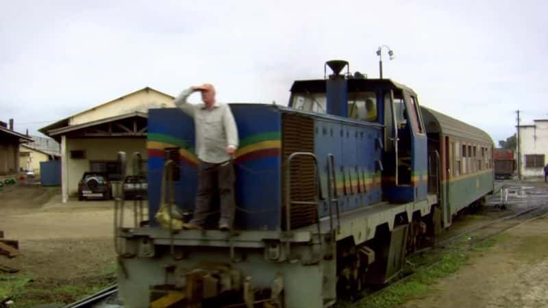 ¼Ƭ˹ؼ·֮ãϵ 1 Chris Tarrant Extreme Railway Journeys: Series 1Ļ/Ļ