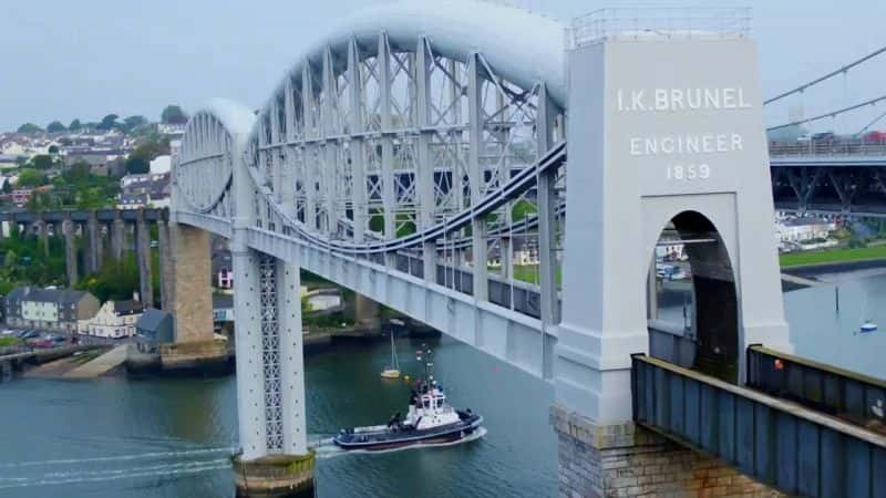 ¼Ƭ³ڶӢĵ Brunel: The Man who Built BritainĻ/Ļ