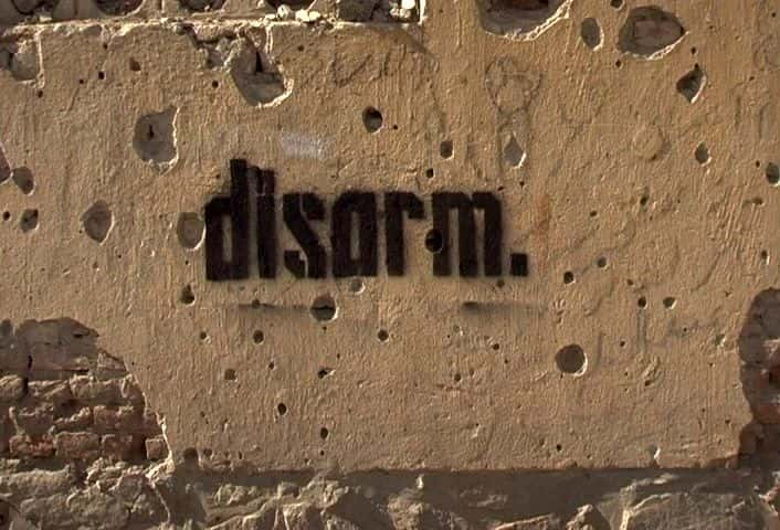 ¼Ƭװ DisarmĻ/Ļ