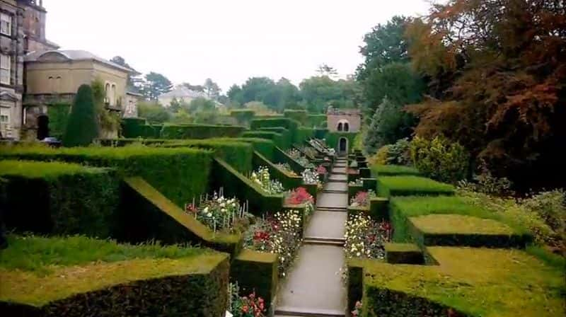 ¼ƬʱеӢ԰ (DVD) British Gardens in Time (DVD)ȫ4-Ļ/Ļ