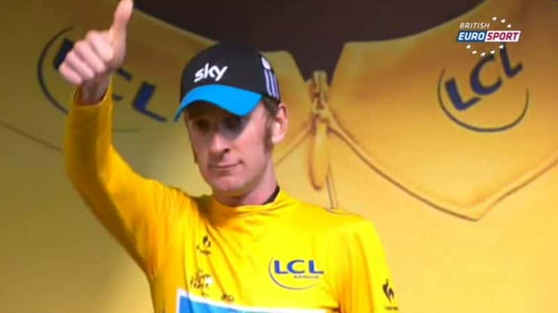 纪录片《布拉德利·维金斯：巡回赛 Bradley Wiggins: Tour de Force》[无字] [BT][DVD画质]资源下载