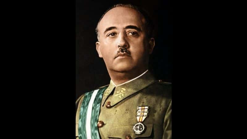 ¼Ƭ߾籾ϵ 1 5 ָ˹ơʸ The Dictators Playbook Series 1: Part 5 Francisco FrancoĻ/Ļ