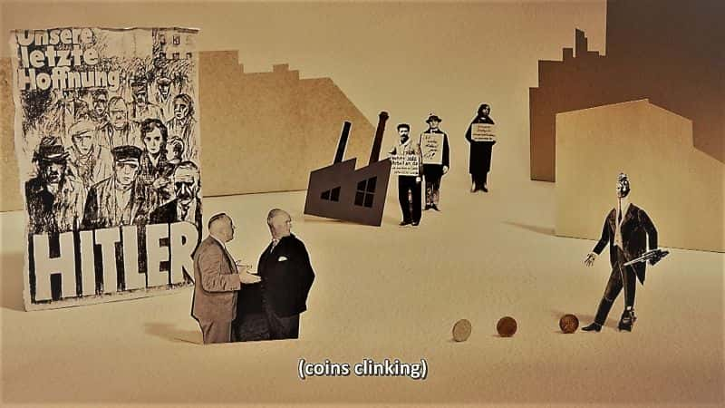 ¼ƬѪǮɴ⾭ڲϵ 1 Blood Money: Inside the Nazi Economy Series 11080P-Ļ/Ļ